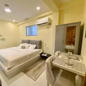 Microsuite 4 Hermosa Y Centrica Apartamento